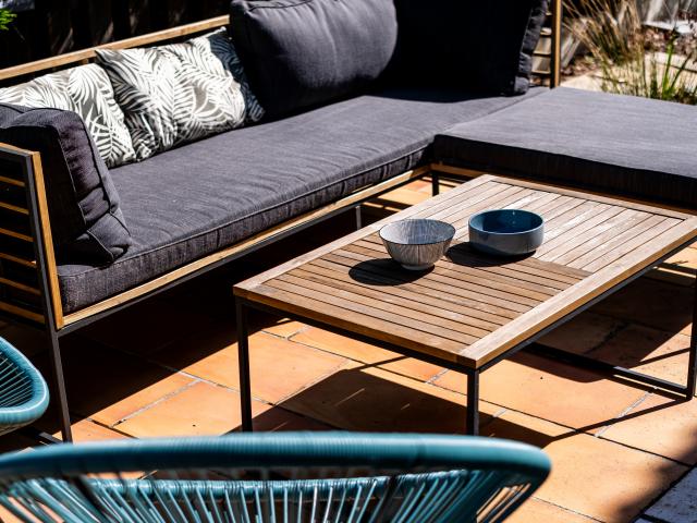 Terrasse / Balcon