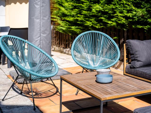 Terrasse / Balcon