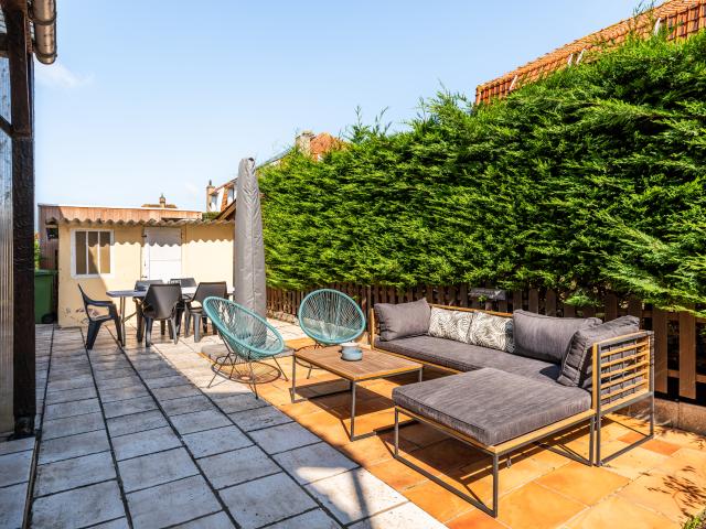 Terrasse / Balcon