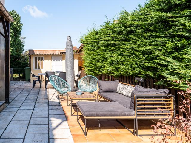 Terrasse / Balcon