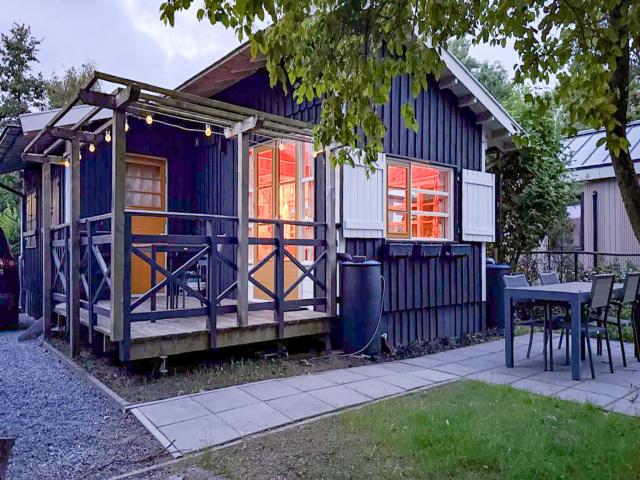 Holiday Home Exterior