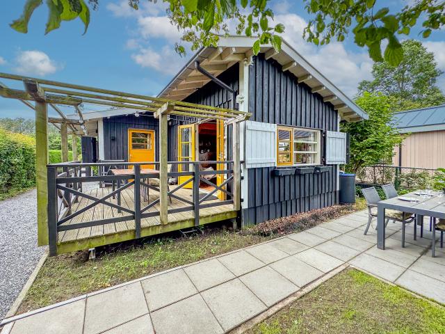 Holiday Home Exterior