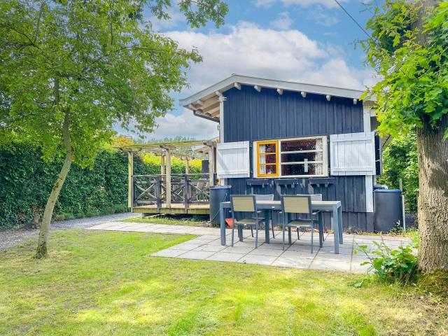 Holiday Home Exterior