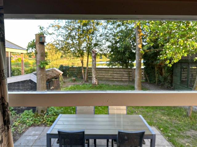 Aussicht vom Ferienhaus