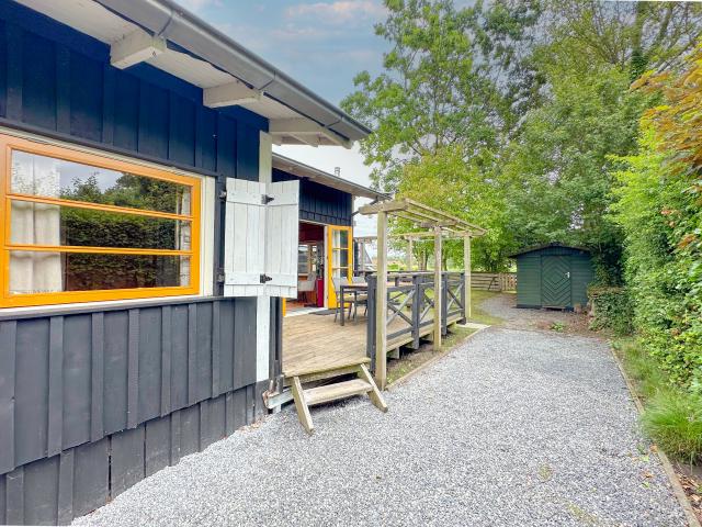 Holiday Home Exterior