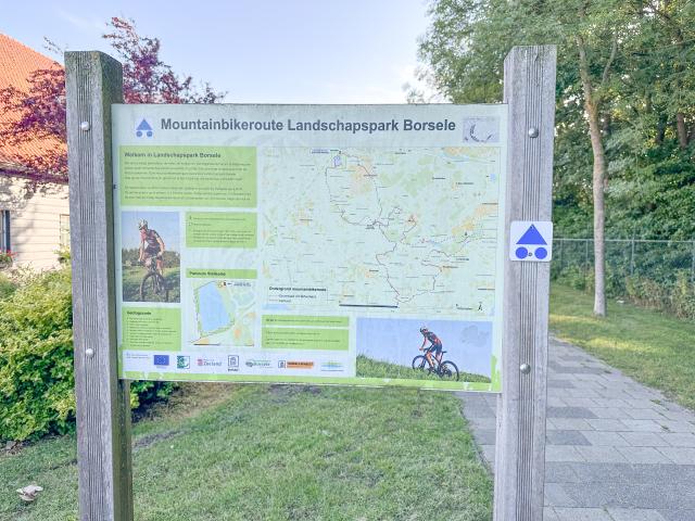 Immediate Surroundings (<1 km)