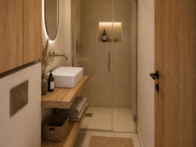 Salle de bain