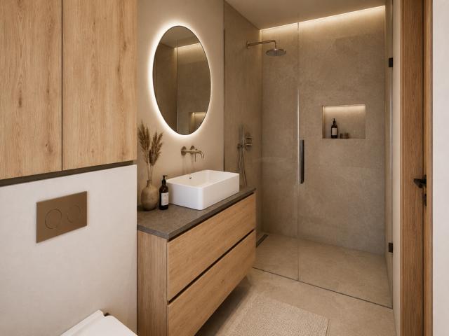 Badkamer