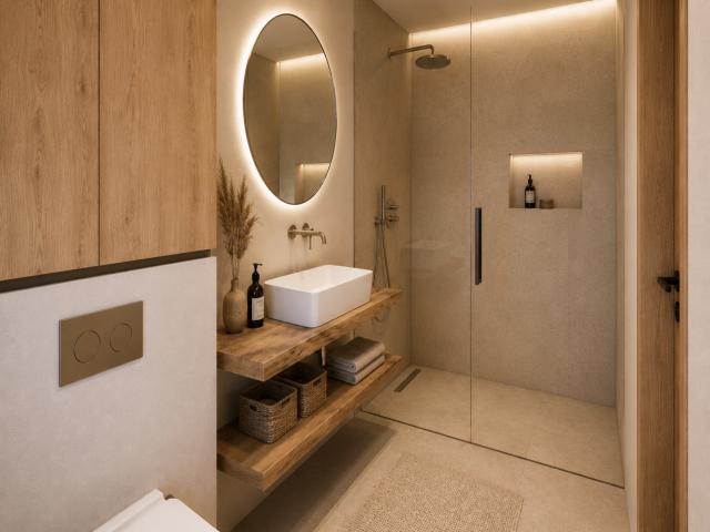 Badkamer