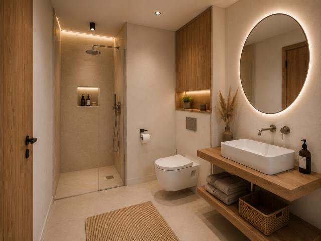 Badkamer