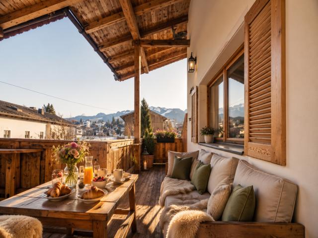 Terras / Balkon