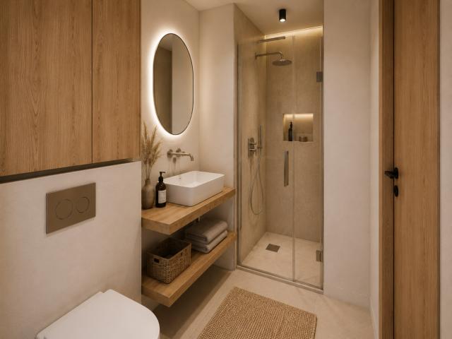 Badkamer