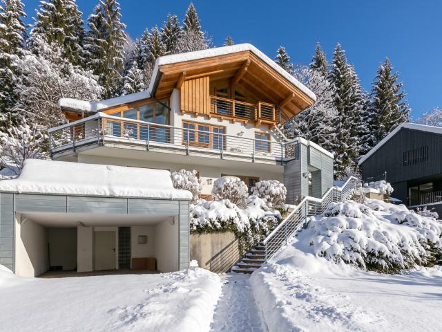 Extérieur maison de vacances