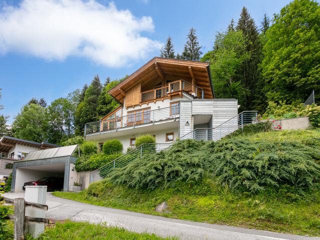 Exterieur vakantiehuis