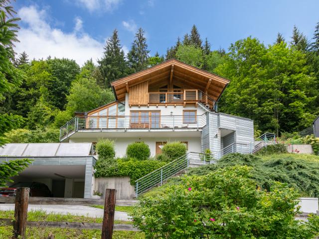 Exterieur vakantiehuis