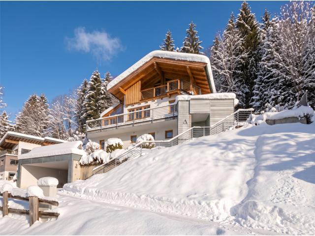 Extérieur maison de vacances