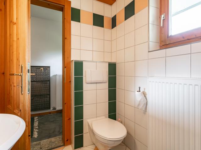 Badkamer
