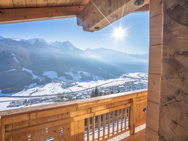 View from Holiday Home