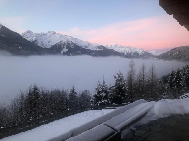 View from Holiday Home