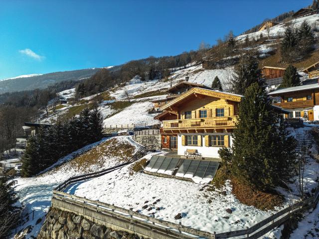 Holiday Home Exterior