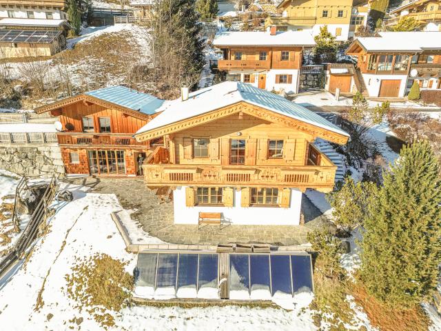 Holiday Home Exterior