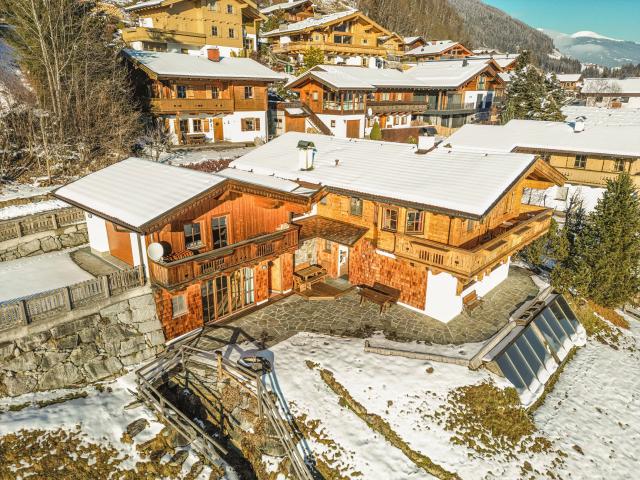 Holiday Home Exterior