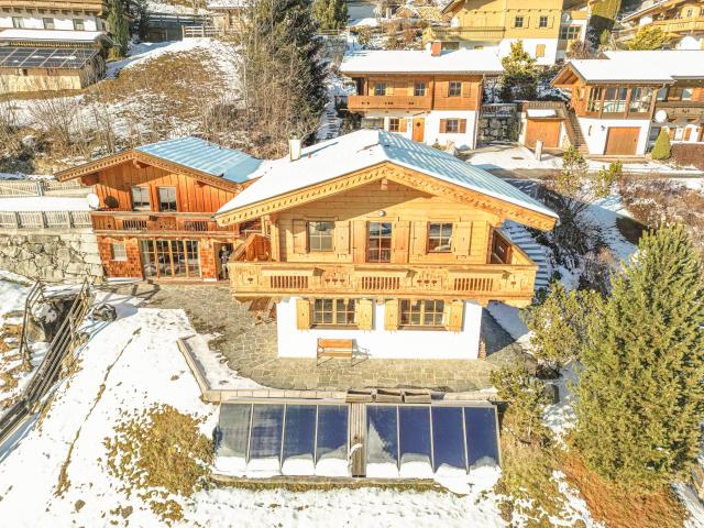 Holiday Home Exterior