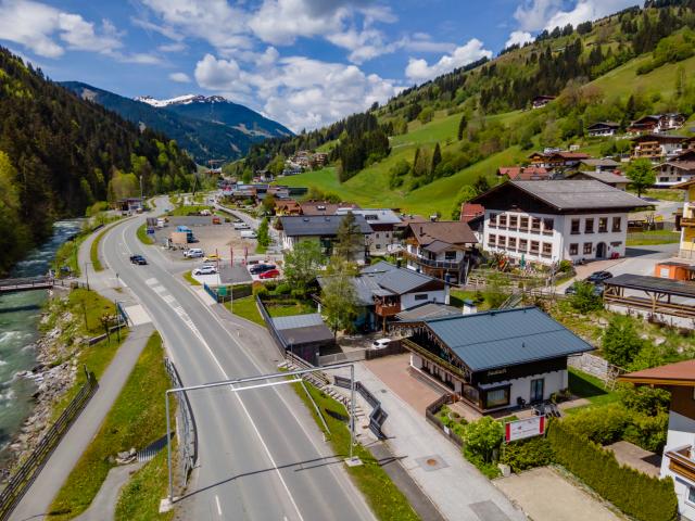 Directe omgeving (<1 km)