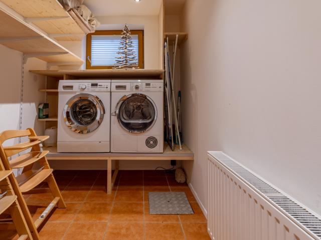 Faciliteiten en service van vakantiehuis