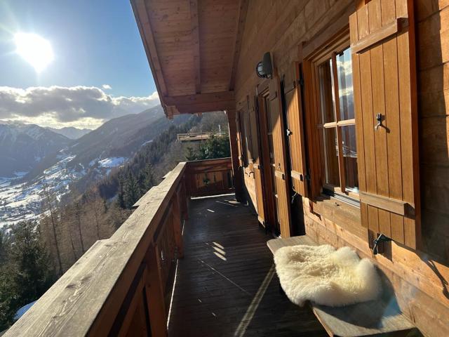 Terrasse / Balcon