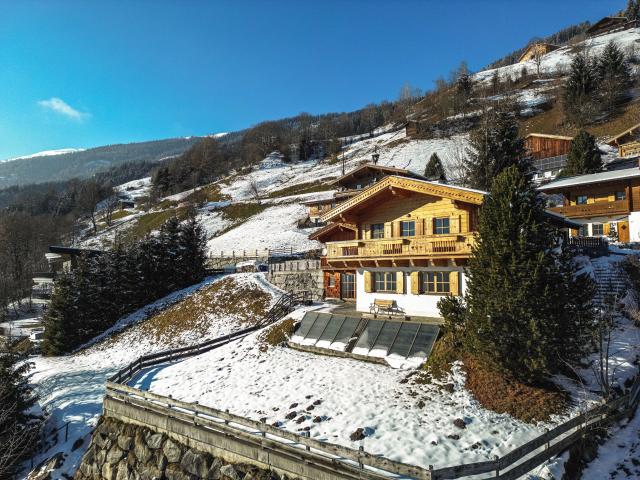 Extérieur maison de vacances