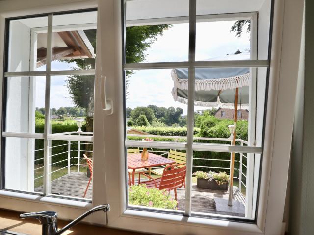 View from Holiday Home
