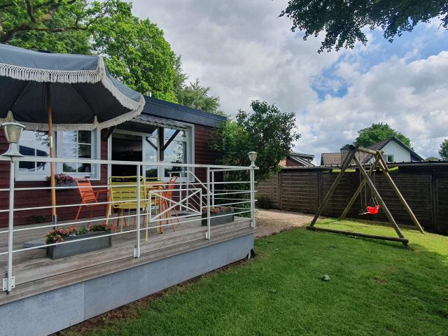 Holiday Home Exterior