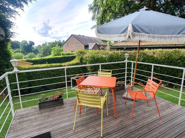 Patio / Balcony