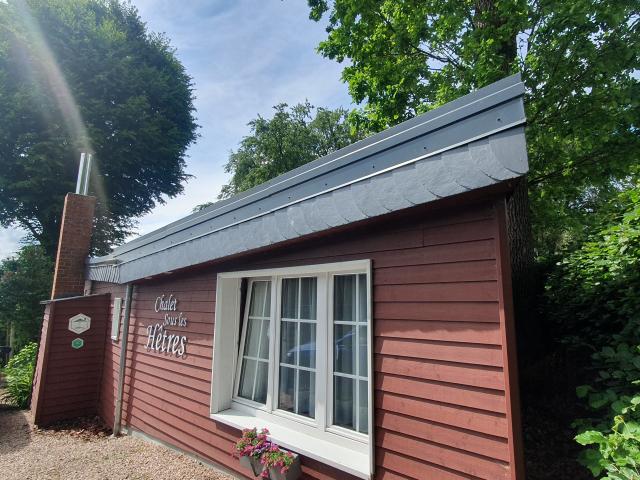 Holiday Home Exterior