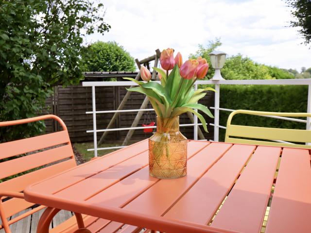 Patio / Balcony