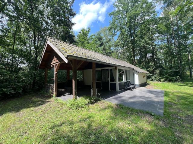 Exterieur vakantiehuis