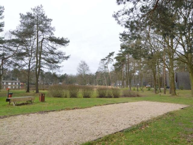 Faciliteiten en service vakantiepark