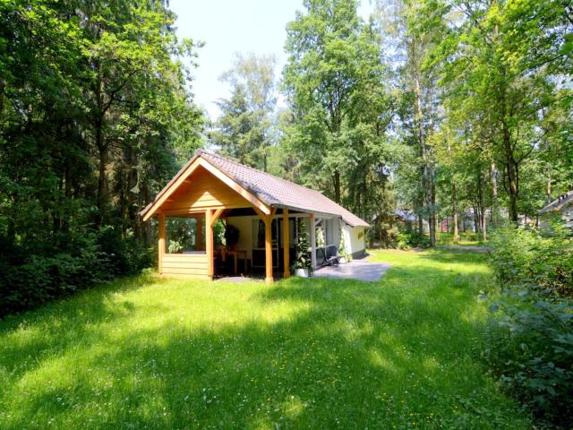 Exterieur vakantiehuis