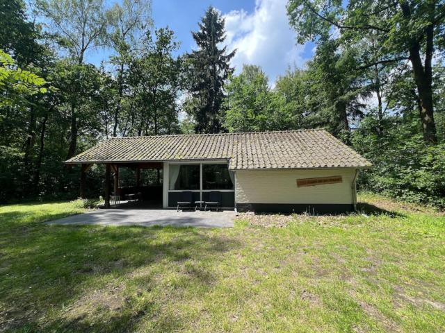 Exterieur vakantiehuis