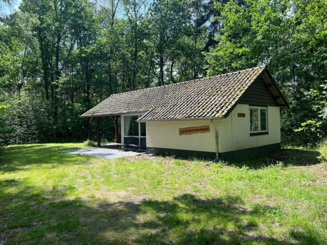 Exterieur vakantiehuis