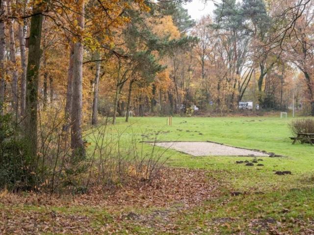 Faciliteiten en service vakantiepark