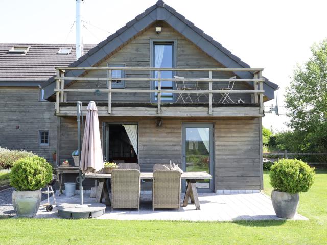 View from Holiday Home