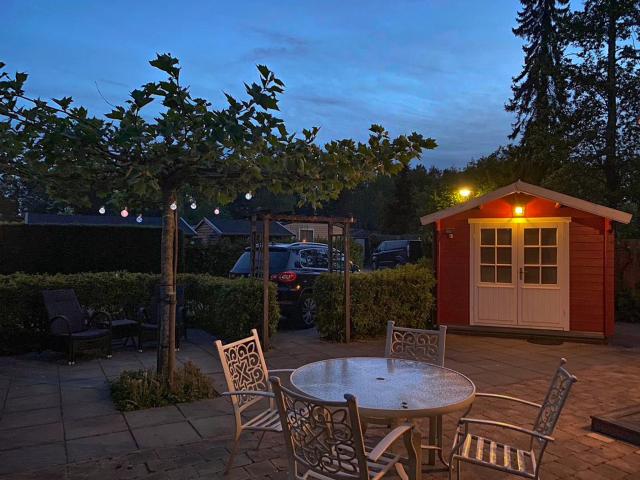 Terrasse / Balkon