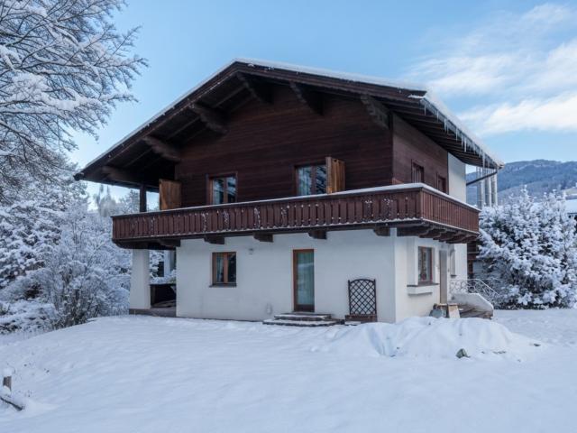 Exterieur vakantiehuis