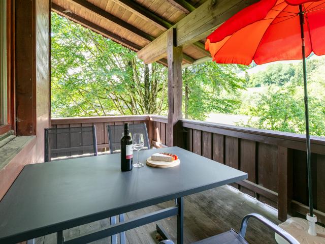 Terrasse / Balkon