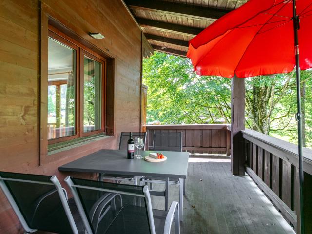 Terrasse / Balkon
