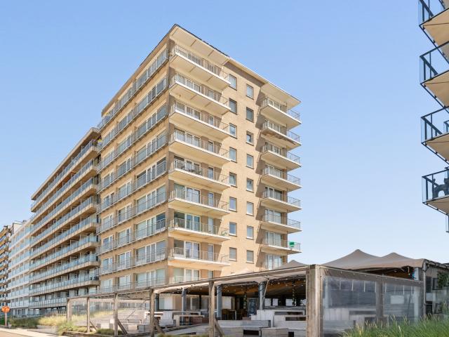 Uitzicht van vakantiehuis