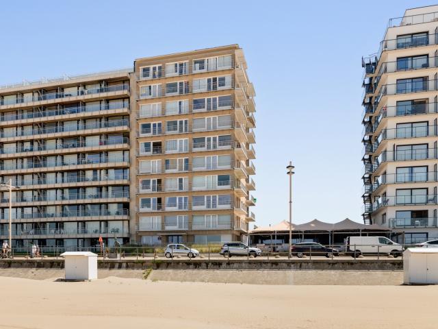 Uitzicht van vakantiehuis