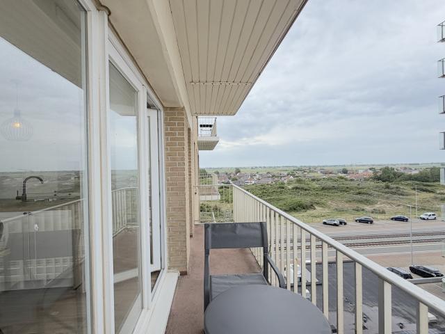 Terras / Balkon